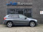 BMW X1 sDrive20i High Executive LEDER|PANO|HEAD-UP|MEMORY|KE, Auto's, Parkeerassistent, Zwart, Bedrijf, SUV of Terreinwagen