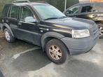 Landrover Freelander 2.0d 10/2003 5-d AIRCO LEDER/ALC  1000€, Cuir et Alcantara, Achat, Entreprise, 5 portes