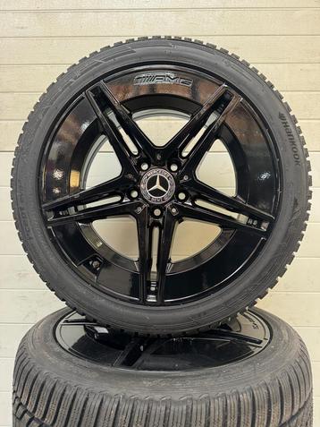 NIEUW MERCEDES 18 INCH VELGEN AMG C W206 300E 400E winterban beschikbaar voor biedingen