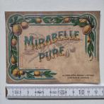 12 étiquettes Distillerie Birkel-Reiser Huttange Luxembourg, Enlèvement ou Envoi