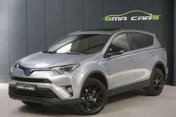 Toyota RAV4 RAV4 2.5i 2WD Hybrid Automaat-Nav-Cam-Garantie beschikbaar voor biedingen