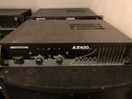 Versterker ax400 jb systems, Ophalen, Gebruikt, 100 watt of meer