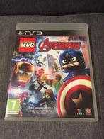 PS3 game Lego Marvel  Avengers, Games en Spelcomputers, Avontuur en Actie, 2 spelers, Ophalen of Verzenden, Zo goed als nieuw