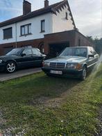 Mercedes-Benz 190e 2.3 essence, Autos, Phares antibrouillard, Achat, Boîte manuelle, Particulier