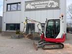 Takeuchi TB228 2.8T Minigraver Minikraan ZGST, Ophalen, Graafmachine