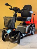 L & M Solo Scootmobiel 4w 19km/u accu 110ah Invalide Scooter, Ophalen of Verzenden, Inklapbaar, Zo goed als nieuw, Elektrische rolstoel