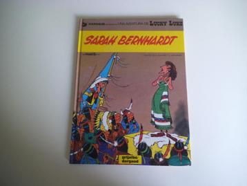 Lucky Luke Sarah Bernhardt Spaanstalig  1983 beschikbaar voor biedingen