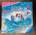 3D puzzel Princess, Kinderen en Baby's, 6 jaar of ouder, Meer dan 50 stukjes, Zo goed als nieuw, Ophalen