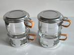 2 retro koffiefilters, Durobor, nieuw, Antiek en Kunst, Ophalen of Verzenden