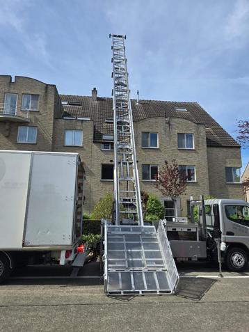 Leegmaken en opruimen van inboedel huis, appartement, ... beschikbaar voor biedingen