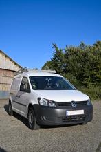 Volkswagen Caddy Maxi 1.6tdi - Camper, Euro 5, Wit, Particulier, 2 zetels