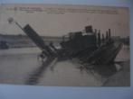 Ruines de Zeebruges. L'Intrepid et l'Iphigénir ont coulé dan, Collections, Enlèvement ou Envoi, Marine, Photo ou Poster
