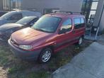 PEUGEOT - 2002 - PARTNER - Personenauto, Auto's, Gebruikt, Overige brandstoffen, Bedrijf, Handgeschakeld