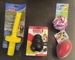 4x honden speelgoed, Ophalen of Verzenden, Nieuw