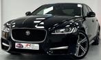 Jaguar XF 2.0 D - R-Sport - GARANTIE 12 MOIS -PARFAIT ETAT, Auto's, 4 deurs, 4 cilinders, Zwart, Bedrijf