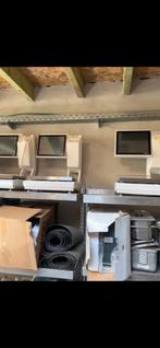 Balnces Bizerba, Zakelijke goederen, Ophalen