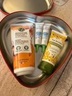 Yves rocher body , hand en twee oogcreme’s, Ophalen of Verzenden, Nieuw, Bodylotion, Crème of Olie
