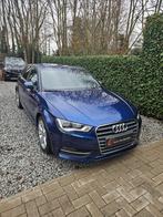 audi a3 sportback 1.4 tsi  navigatie 12 maanden garantie, Auto's, Audi, Stof, Blauw, 5 deurs, Electronic Stability Program (ESP)