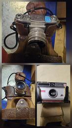 appareils photos, camera anciens, Collections, Enlèvement, Appareils photo