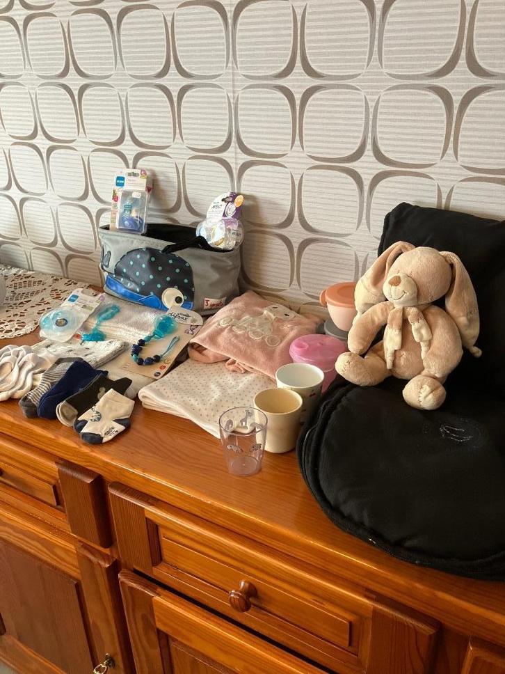 Lot baby gerief, Kinderen en Baby's, Kinderspulletjes, Ophalen