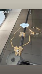 Bijoux fantasy stainless, Handtassen en Accessoires, Antieke sieraden, Ophalen, Overige typen