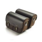 zijtassen voor Triumph Bonneville T100 / T120, Motoren, Accessoires | Koffers en Tassen, Ophalen, Zo goed als nieuw