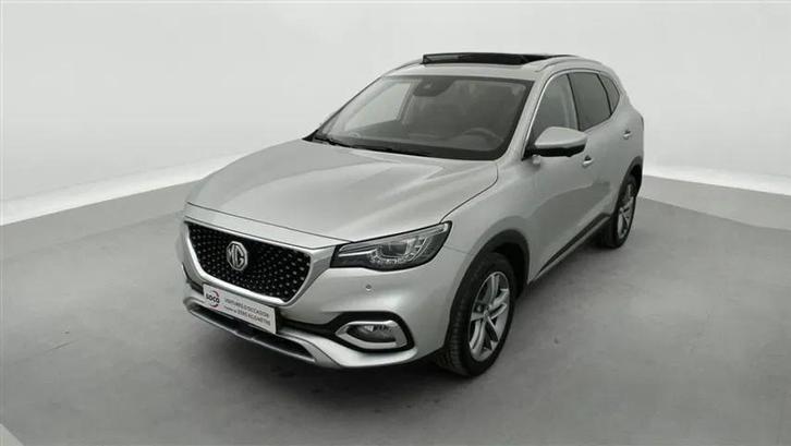 MG EHS 1.5 Turbo PHEV Luxury NAVI / CUIR / FULL LED, Auto's, MG, Bedrijf, Te koop, EHS, ABS, Achteruitrijcamera, Boordcomputer