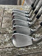Wilson D7 graphite regular shaft heren golf set 5-P, Ophalen, Zo goed als nieuw, Set, Overige merken