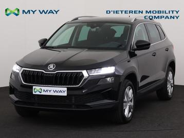 Skoda Karoq Karoq 1.5 TSI ACT Corporate DSG beschikbaar voor biedingen