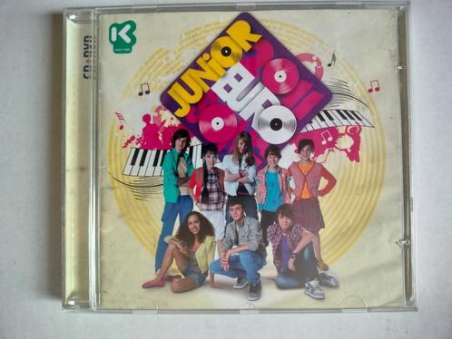 Junior Eurosong 2011 - Compilation CD + DVD, CD & DVD, CD | Enfants & Jeunesse, Utilisé, Musique, Envoi