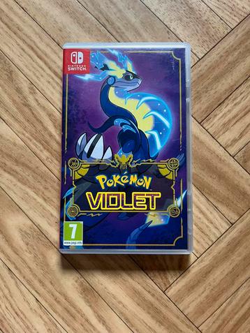Pokémon Violet - Nintendo Switch, Enlèvement