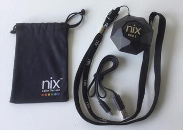 Nix Pro 2 Sensor -- spectro meter voor matchen van kleuren beschikbaar voor biedingen