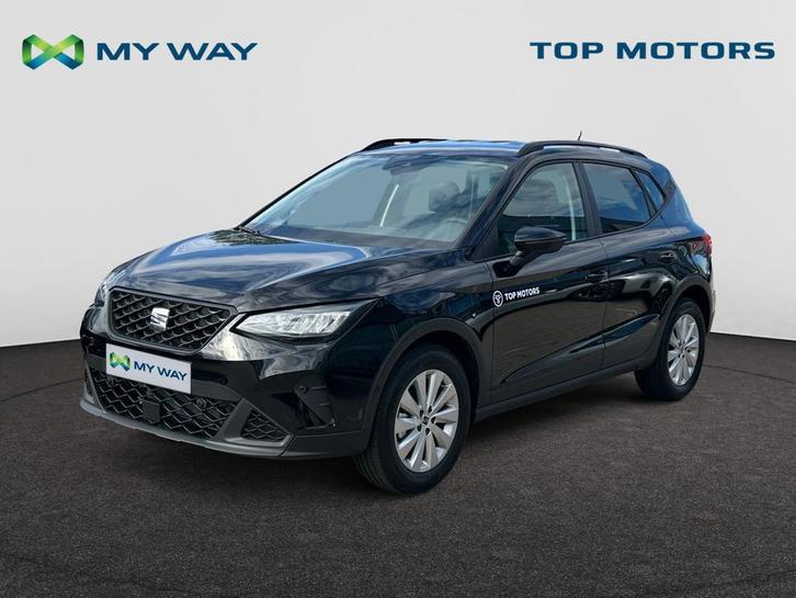 Seat Arona Pulse 1.0 TSI 95pk Manueel 5v *DEMO*CAMERA*SENSOR, Auto's, Seat, Arona, ABS, Airbags, Airconditioning, Boordcomputer