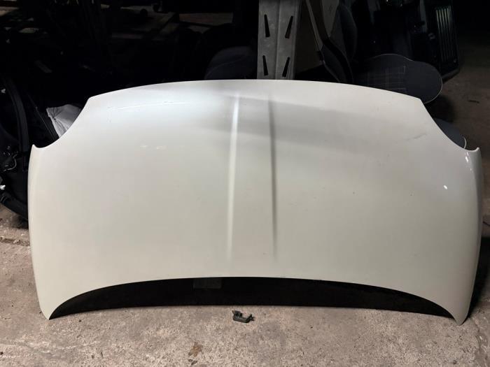 Capot d'un Fiat 500, Autos : Pièces & Accessoires, Carrosserie & Tôlerie, Capot moteur, Fiat, Utilisé, 3 mois de garantie, Enlèvement ou Envoi