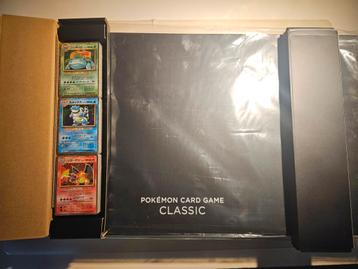 Pokémon card game Classic  beschikbaar voor biedingen