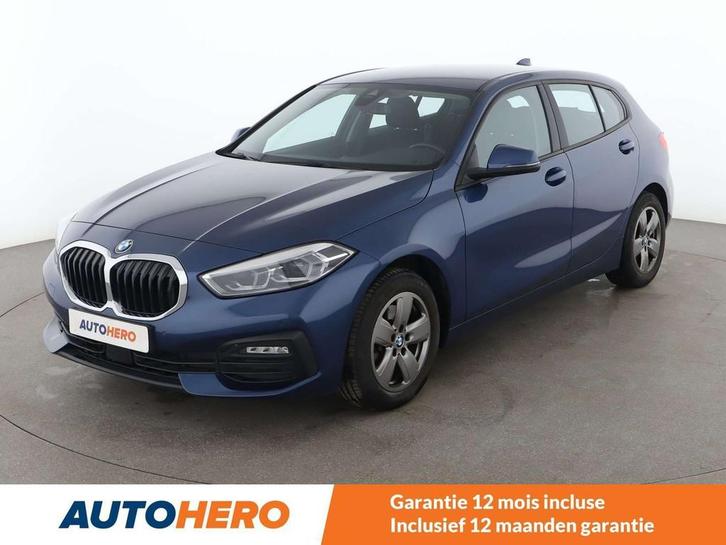 BMW 1 Serie 118 118i Advantage (bj 2021), Auto's, BMW, Te koop, 1 Reeks, ABS, Airbags, Airconditioning, Android Auto, Apple Carplay