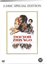 doctor zhivago ( 2 disc special edition ), Boxset, Ophalen of Verzenden, Vanaf 12 jaar, Drama
