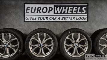 19 inch BMW X3 X4 G01 G02 694 Winterbanden Bridgestone beschikbaar voor biedingen