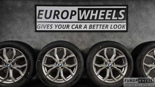 19 inch BMW X3 X4 G01 G02 694 Winterbanden Bridgestone, Auto-onderdelen, Banden en Velgen, Banden en Velgen, Winterbanden, 19 inch