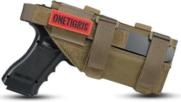 tactische pistoolholster | airsoft | nieuw beschikbaar voor biedingen