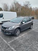 Peugeot 2008 1.2 PureTech 2018 inspection à blanc 89,350 km, 1140 kg, Argent ou Gris, Achat, Euro 6