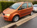 Fiat idea 1.4i 11/2007 Airco (verkoopmagazijn), Auto's, Voorwielaandrijving, Idea, 5 deurs, 3 cilinders