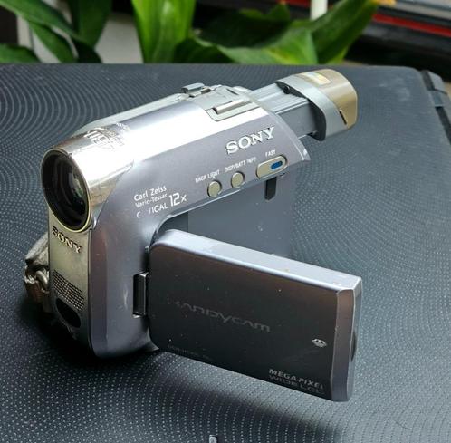 Sony camera video DCR HC42 defect, Audio, Tv en Foto, Videocamera's Digitaal, Gebruikt, Camera, Mini DV, Sony, 8 tot 20x, Ophalen