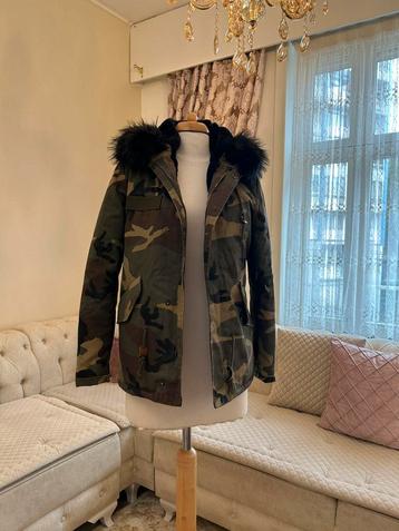 Parka hiver