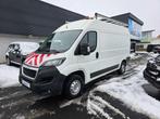 Peugeot Boxer HDi 335 L2H2 Premium Pack - BTW AFTREKBAAR, Autos, Achat, Euro 6, Entreprise, 3 places