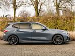 BMW Serie 1 118 Hatch M-Sport, 100 kW, Argent ou Gris, Achat, Entreprise