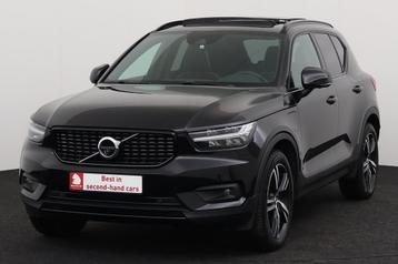 Volvo XC40 R-DESIGN 1.5 T4 RECHARGE PHEV R-DESIGN 1.5 T4 REC beschikbaar voor biedingen