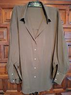 oversized blouse, Ophalen of Verzenden, Gedragen