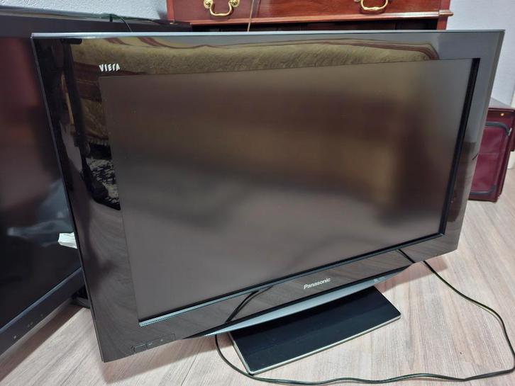 TV Panasonic 31,5", Audio, Tv en Foto, Televisies, Gebruikt, LCD, 80 tot 100 cm, Panasonic, Ophalen