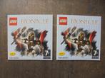 Lego Bionicle voor PC (zie foto's), Utilisé, Envoi